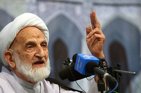 تفسیر عجیب ۵۰ سال پیش آیت الله خزعلی از نشانه های ظهور که اکنون محقق شده&zwnj;اند +فیلم