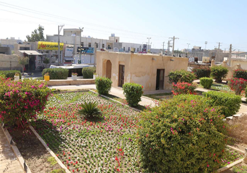 خانه فکری بندرلنگه الگوی اصیل معماری جنوب