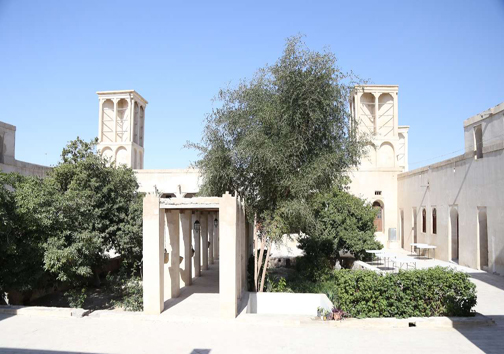 خانه فکری بندرلنگه الگوی اصیل معماری جنوب