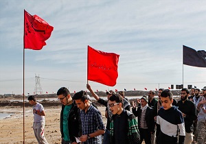 اعزام دومین کاروان راهیان نور شهرستان خوی