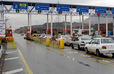 کلید خوردن طرحی جدید برای سبک شدن ترافیک پشت عوارضی&zwnj;ها + صون