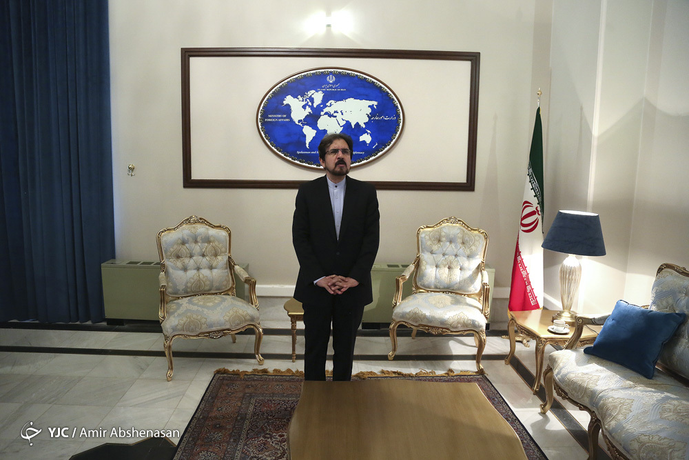 امید نداشته باشید که اینستکس معجزه کند/ کانادا از استرداد اختلاسگران به ایران خودداری می&zwnj;کند/ امیدواریم بزودی خبر خوشی از آزادی مرزبانان ربوده شده به مردم بدهیم