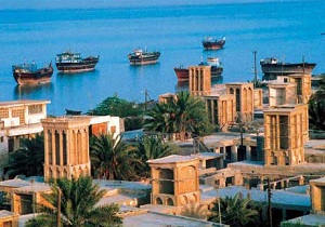 شهرستان بندر لنگه آماده میزبانی از مهمانان نوروزی