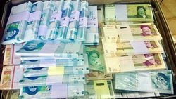 دست&zwnj;گرمی شب عید با اسکناس&zwnj;های خشک