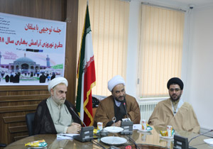 اعزام ۱۰۱ مبلغ در طرح نوروزی آرامش بهاری