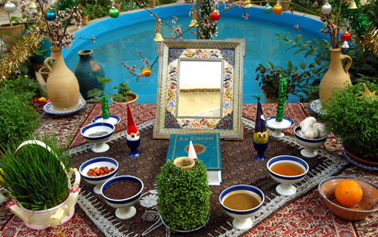 عیددیدنی سریع تیپ A و برونگرایان همه جا برو!