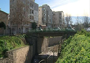 بارش ۲۱۰میلی متری در مینودشت گلستان