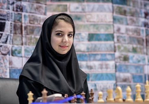 دختری با سریع&zwnj;ترین فکر دنیا