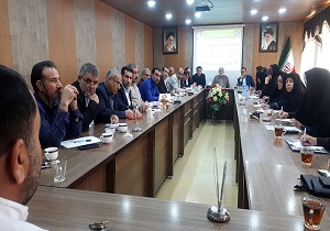 برگزاری ششمین جلسه ستاد خدمات سفر در بندر ماهشهر