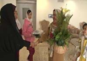 قدردانی از همسایگان مدارس در شاهرود