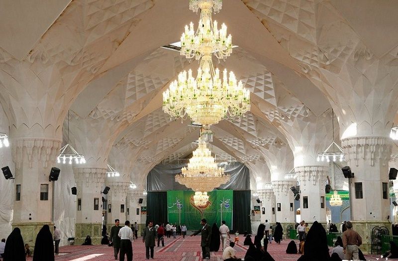 اختصاص ۳ رواق برای استراحت شبانه زائران بارگاه منور رضوی در ایام نوروز