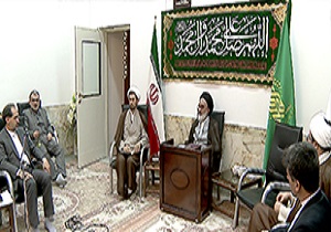 برخورد مطلوب مسئولان و نیرو‌ها در ایام نوروز موجب آرامش مردم می شود