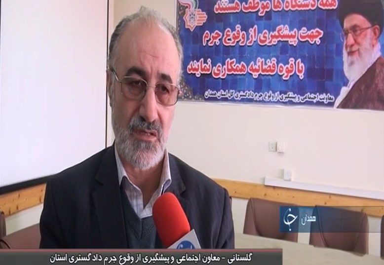 سایه سنگین کارتن به دستان بر سر شهر / چهره همدان در استقبال از مسافران خاکستری است