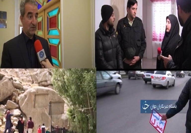 سایه سنگین کارتن به دستان بر سر شهر / چهره همدان در استقبال از مسافران خاکستری است