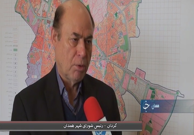سایه سنگین کارتن به دستان بر سر شهر / چهره همدان در استقبال از مسافران خاکستری است