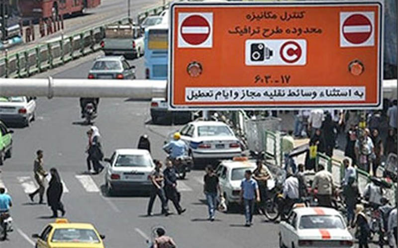 بسته سوم فروردین // کاظمی// از برنامه بلند مدت شهرداری جهت حذف سهمیه های طرح ترافیک تا حذف کارمند مخالف طرح ترافیک از معاونت ترافیک