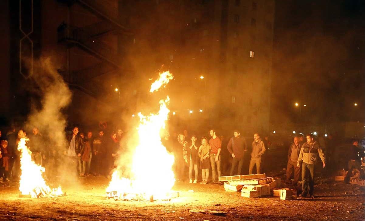 چهارشنبه سوری از سنت تا هنجار شکنی