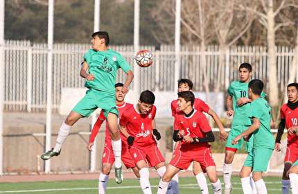 ۳۳ بازیکن به اردوی تیم ملی فوتبال جوانان دعوت شدند