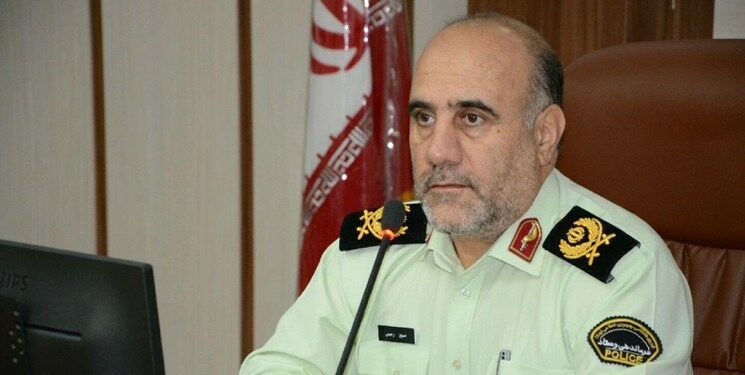 اسباب کشی در پایتخت با مجوز پلیس