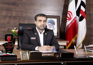 اسقرار بیش از ۷۰ خودروی آتش نشانی و بیش از ۲۰۰ نیروی آتش نشان در مناطق مختلف اهواز