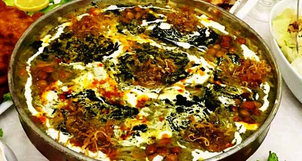 کنترل چربی خون با &laquo;آش گزنه شهمیرزاد&raquo; / مصرف این آش محلی هضم غذا را آسان می&zwnj;کند