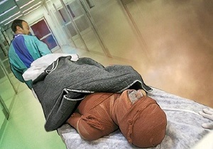 حوادث چهارشنبه سوری در اهواز ۵ نفر را راهی بیمارستان کرد