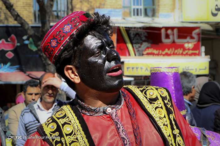 نوای حاجی فیروز