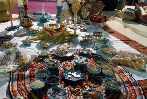 آیین&zwnj;های سنتی آذربایجان در نوروز/ از تکم گردانی تا شال اندازی