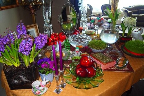 آیین&zwnj;های سنتی آذربایجان در نوروز/ از تکم گردانی تا شال اندازی