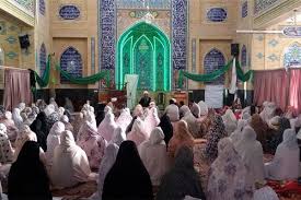 ۵۵ مسجد استان میزبان معتکفین