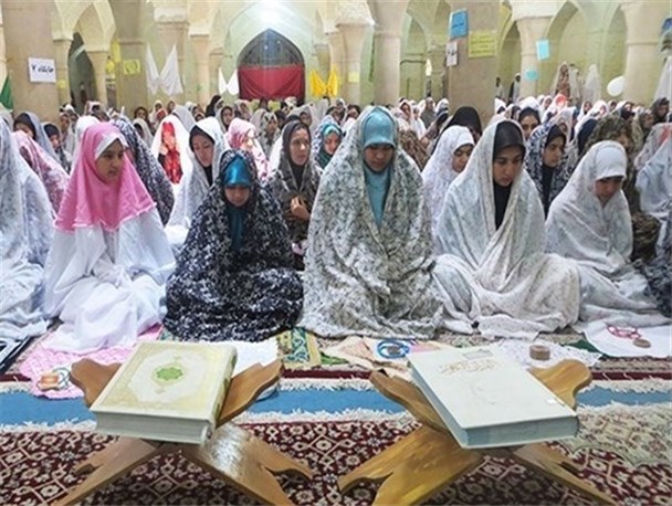 مساجد بوشهر میزبان معتکفان