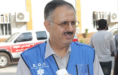 حوادث چهارشنبه آخر سال ۱۱ مصدوم در بوشهر داشت