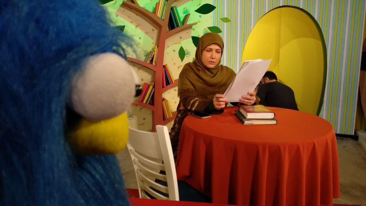 پخش برنامه مامان گلی از شبکه پویا