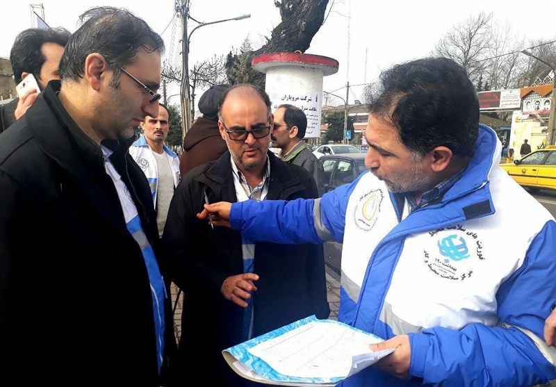 ۷ ایستگاه سلامت نوروزی در زاهدان فعالیت می&zwnj;کنند