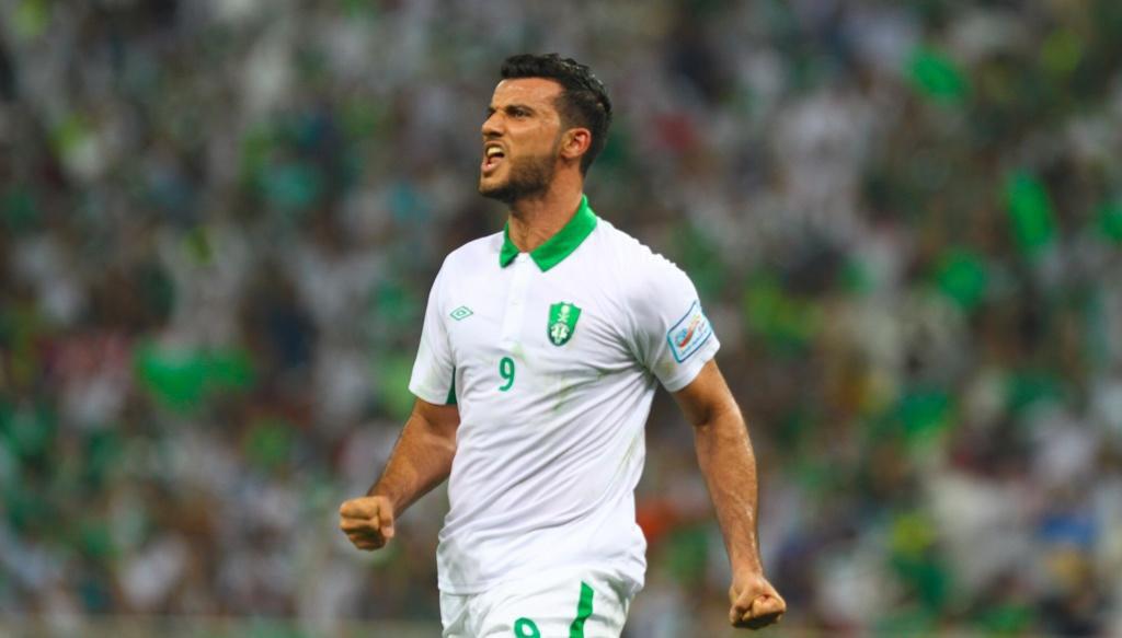 آمادگی ستاره الاهلی در بازی با پرسپولیس