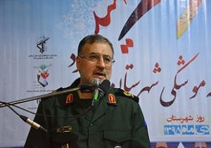 حضورکاروان های راهیان نور در عرصه های خدمت و محرومیت زدایی