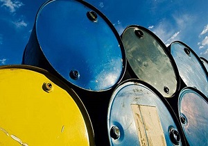 کاهش بهای نفت در بازار آسیا