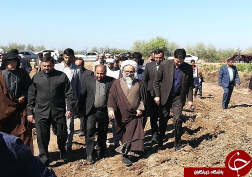 مزار شهدای جهاد عشایر عرب گمبوعه زیر ذره بین مسئولان
