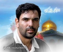 یاد و نام پدر سردار دل‌ها در آستانه ولادت حضرت علی (ع) + فیلم