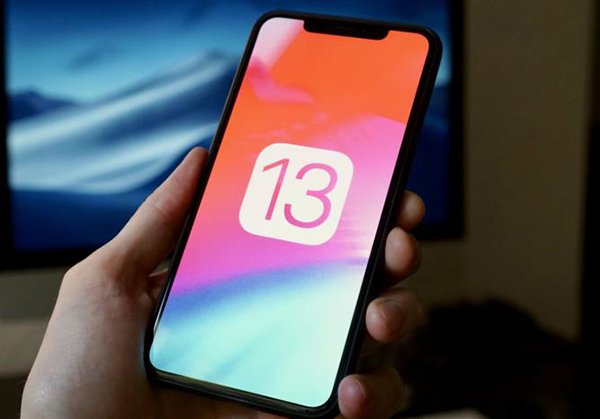 حذف نشانگر حجم صدا در iOS 13 +تصویر