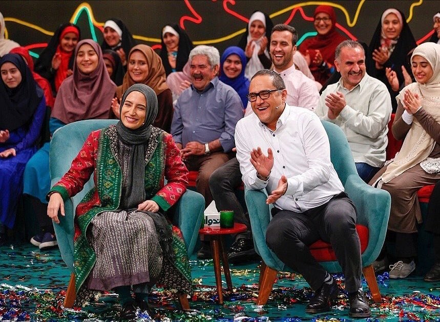 رامبد جوان پدر شد + فیلم