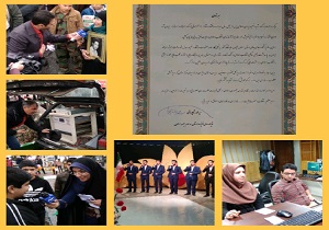 قدردانی نماینده ولی فقیه در استان سمنان از پوشش رسانه ای راهپیمایی ۲۲بهمن