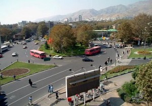 حدفاصل میدان تجریش تا میدان قدس پیاده‌راه می‌شود