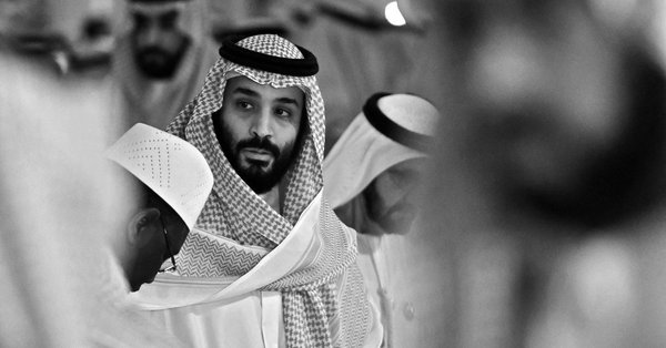 تقلای بن سلمان برای خروج ریاض از انزوای ناشی از بحران قتل خاشقجی + تصاویر