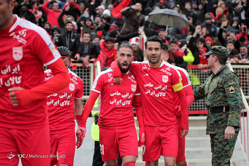 پرسپولیس رو در روی مربی پرسپولیسی برای صدرنشینی/ ملی پوشان تراکتور رو در روی شهریار فوتبال ایران