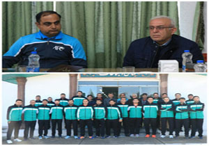 دوره مربیگری درجه B ایران در مازندران رسما آغاز شد