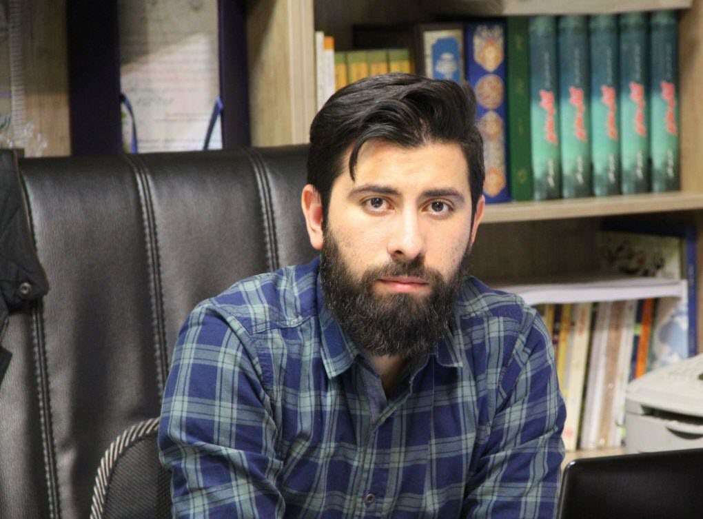 پاسخ جالب آیت الله جنتی به سوال یک خبرنگار دربارهی مسئولیتهای زیادش در سن بالا +تصاویر پاسخ جالب آیت الله جنتی به سوال یک خبرنگار دربارهی مسئولیتهای زیادش در سن بالا +تصاویر