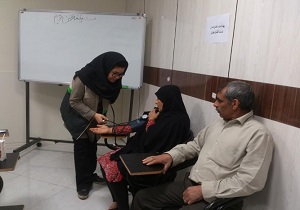ارائه خدمات پزشکی توسط دانشجویان پزشکی