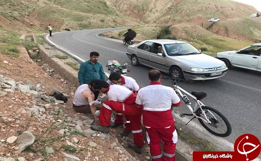 بهره مندی بیش از ۲ هزار نفر از خدمات درمانی هلال احمر دزفول