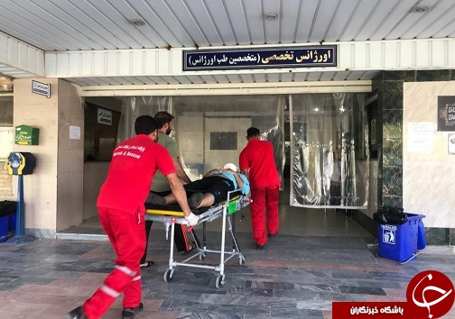 بهره مندی بیش از ۲ هزار نفر از خدمات درمانی هلال احمر دزفول
